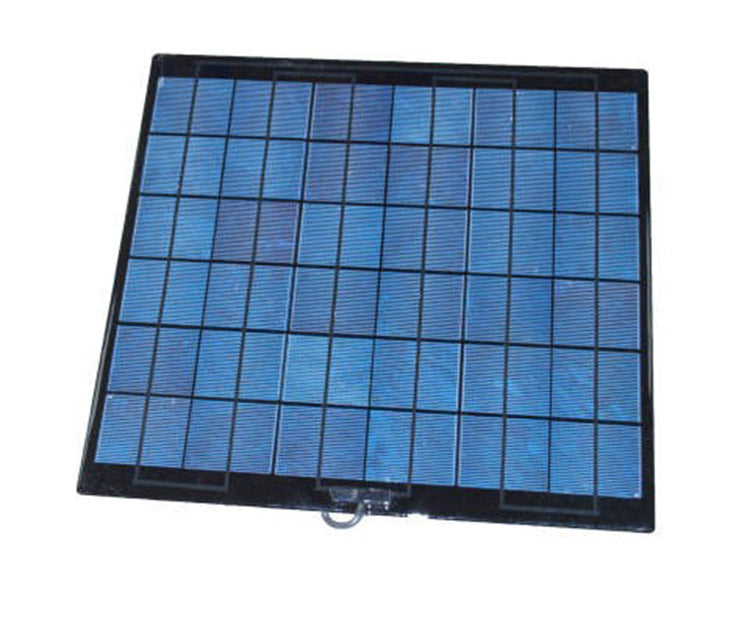 INPRO 22W Slimline Rigid Marine Solar Panel