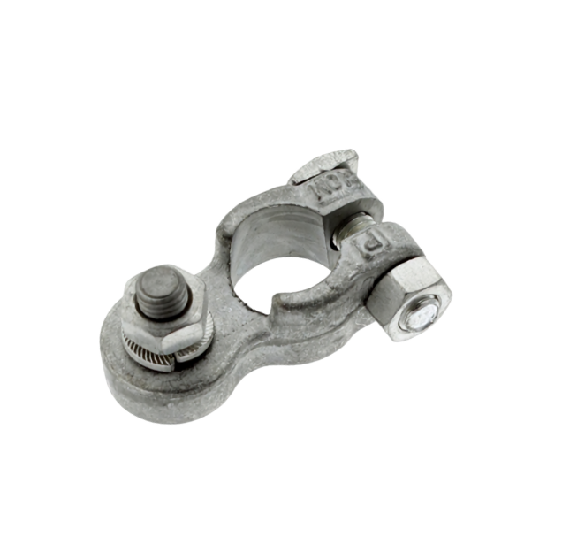 Positive Metric Battery Terminal with M8 Stud