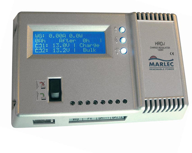 Marlec HRDi charge regulator