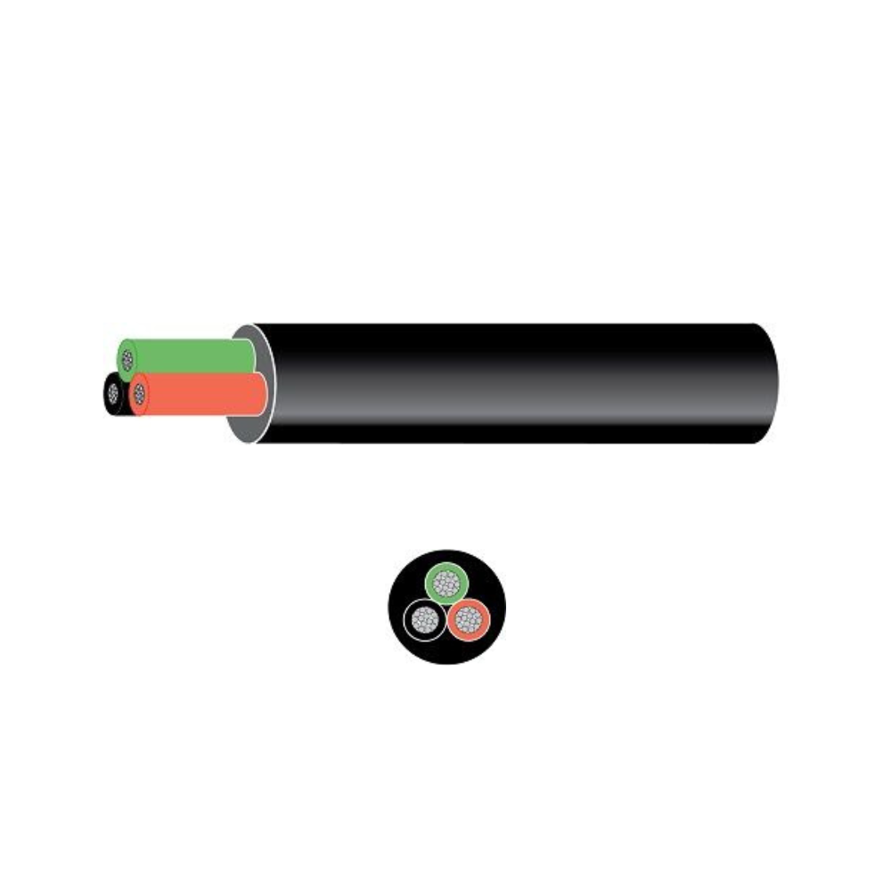 OceanFlex 3 CORE Tinned Marine Cable 2.5mm² 14 AWG