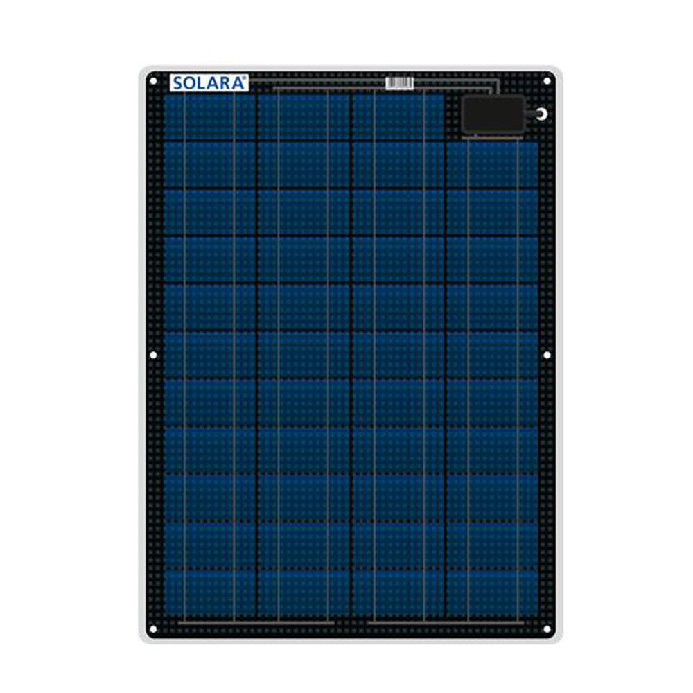 Solara M-series marine solar panel