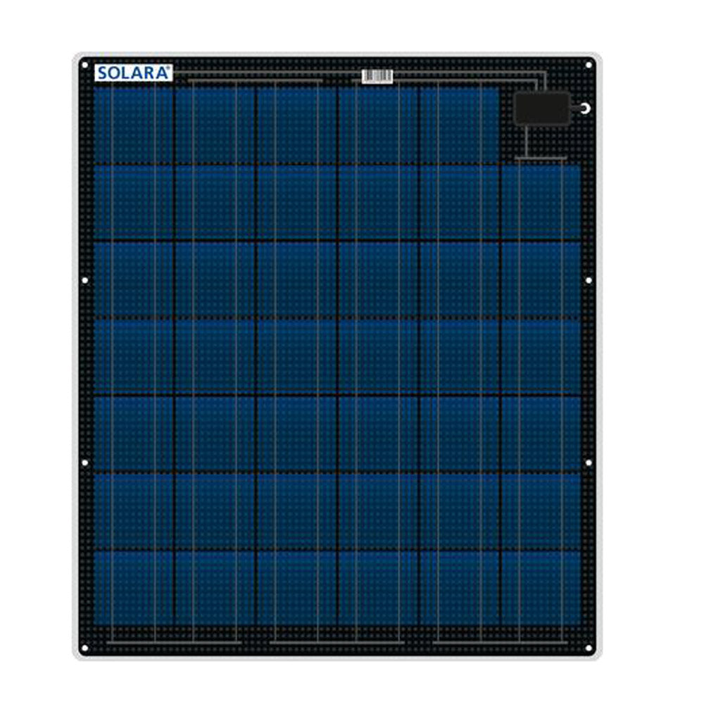 Solara M Series 100W solar panel