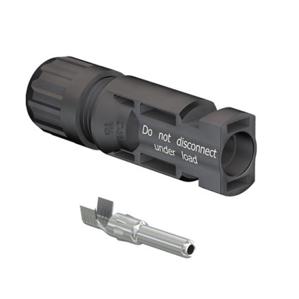 20 Sets 6MM Economical PV Solar Cable Connectors Compatible with MC4 10-14 AWG 20 Sets 6MM Economical PV Solar Cable Connectors Compatible with MC4 10-14 AWG