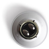 BC3 3-pin bayonet ECO bulb base view