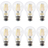 ECO B22 Vintage Style LED Bulb 40W Eqv - Warm White