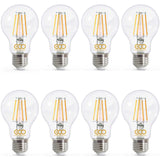ECO E27 Vintage Style LED Bulb 40W Eqv - Warm White