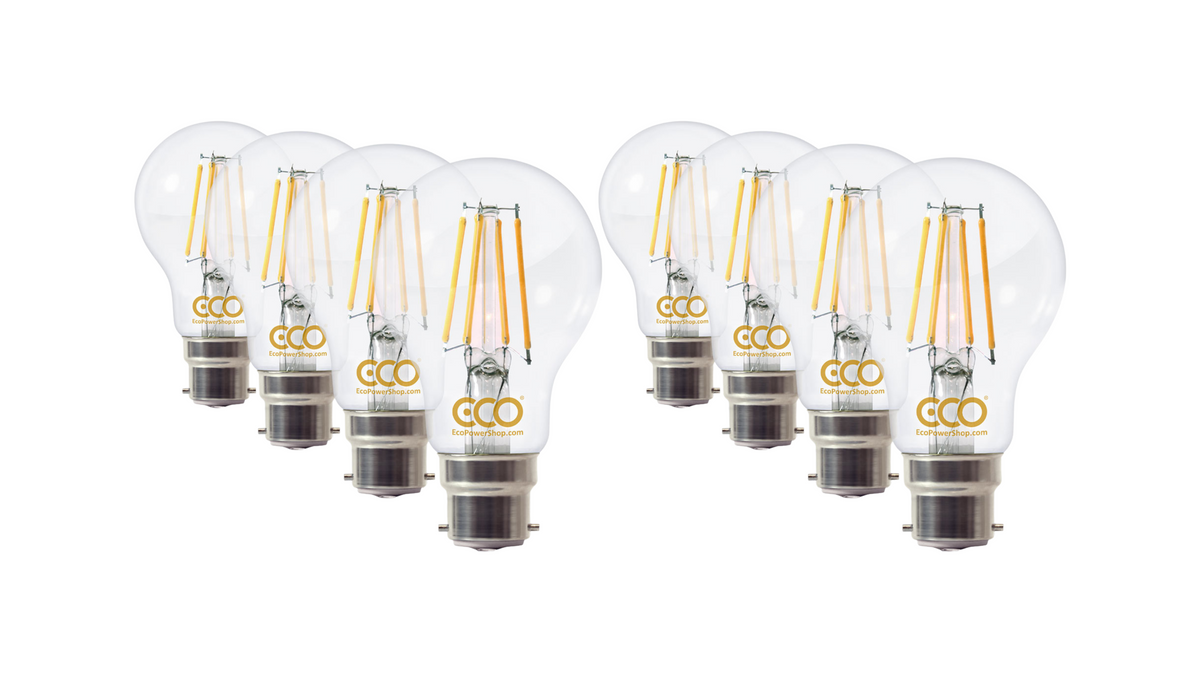 Led 8 Pack Eco Power Shop - Helping you reduce your energy use & costs – Eco Power ...