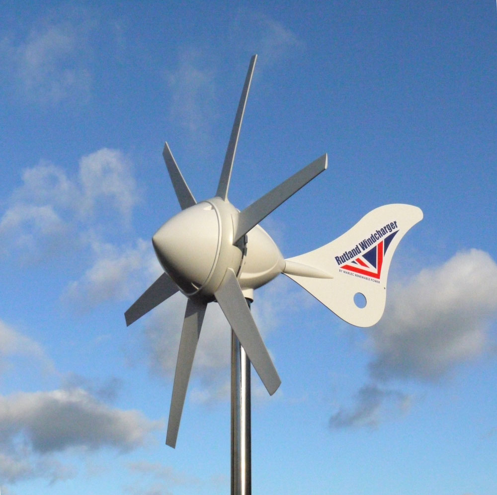Rutland Wind Turbines (Marlec) – Eco Power Shop Ltd