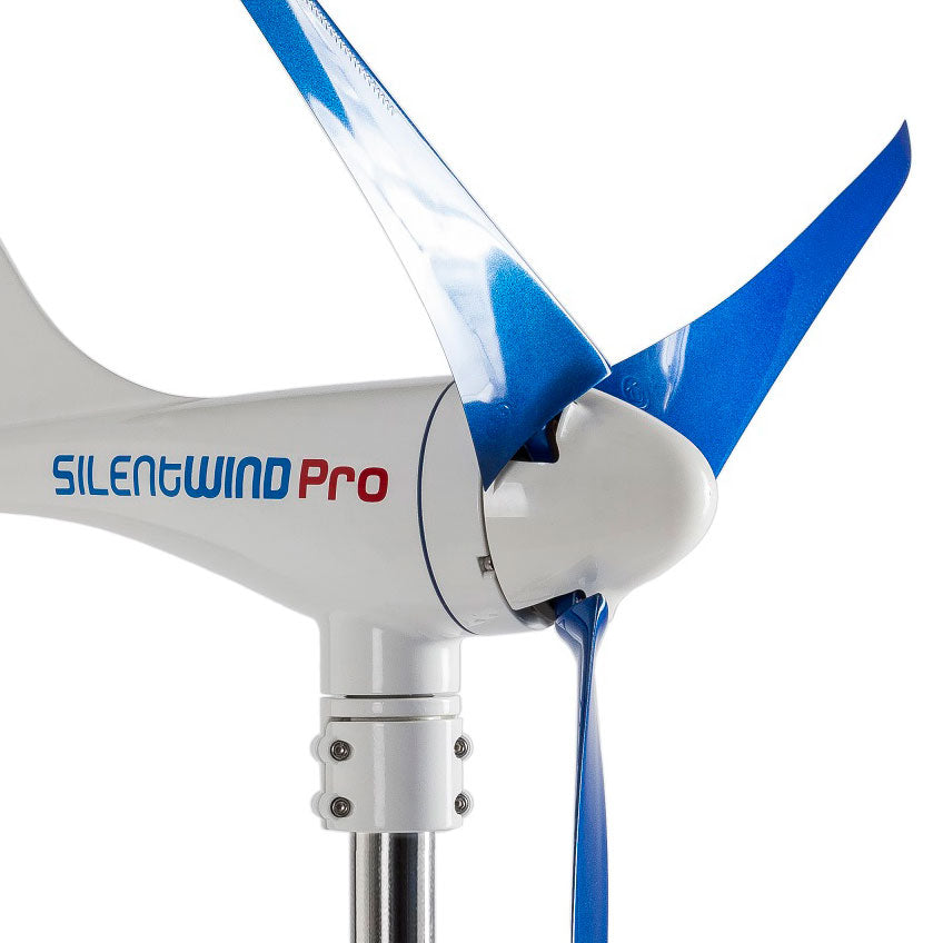 Silentwind PRO Boat Wind Turbine – Eco Power Shop Ltd