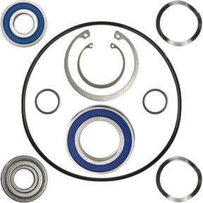stainless steel yaw and face bearings kit