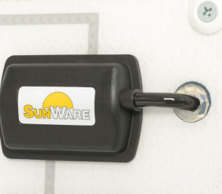 Sunware Solar SunWare 90W Marine Solar Panel – Eco Power Shop Ltd