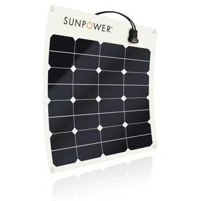 SunPower Flexible solar panel