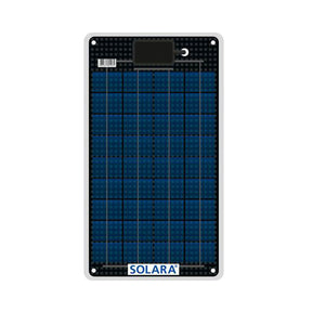 15W solara marine solar panel