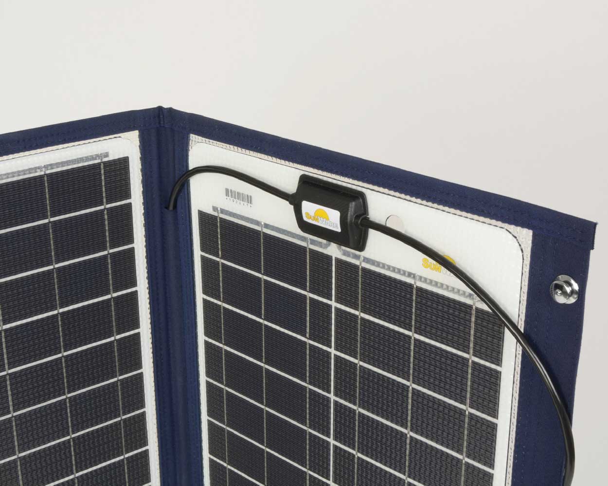 SunWare TX 22052 120W Bimini and Spray Hood Solar Panel – Eco