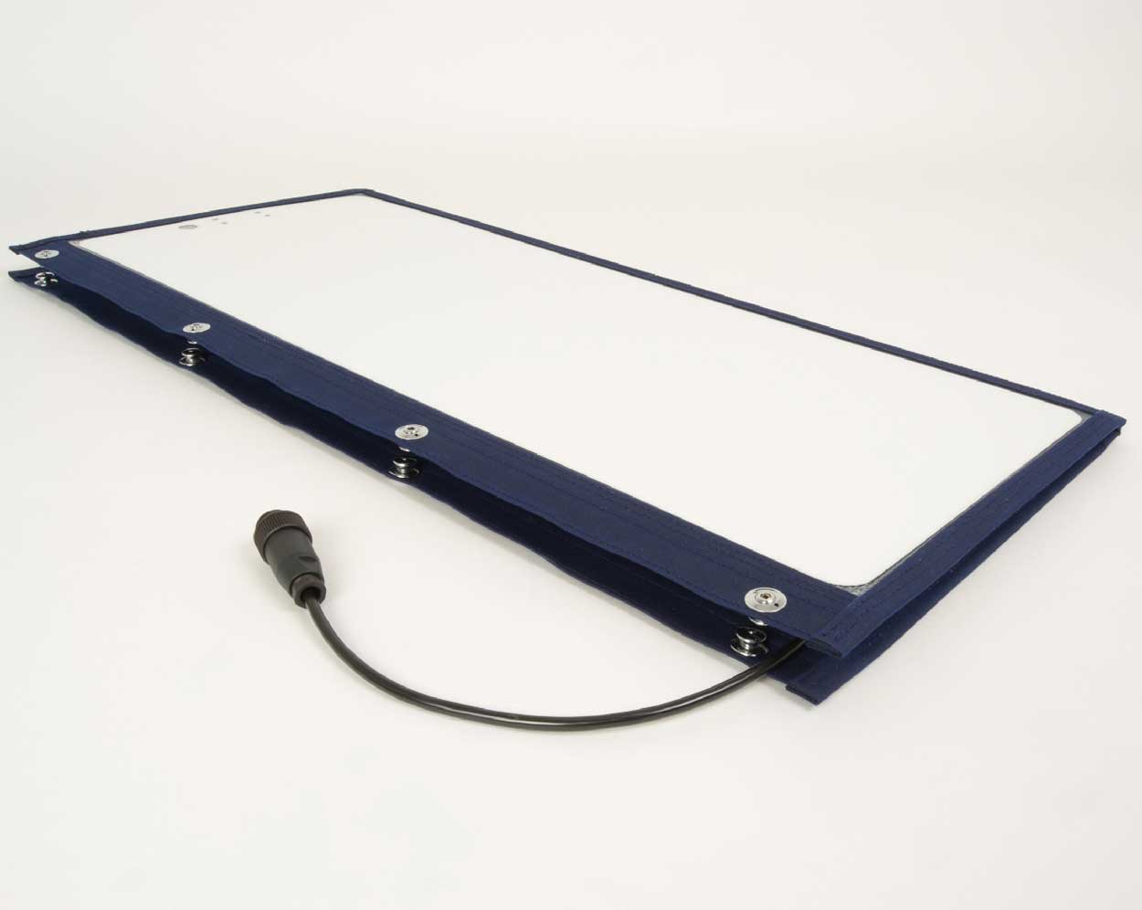 SunWare TX 22052 120W Bimini and Spray Hood Solar Panel – Eco