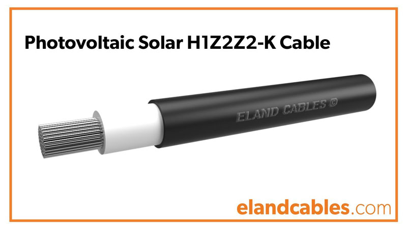 Eland Solar PV Cable