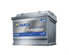 Varta Dual Purpose 12V Sealed Battery - la60