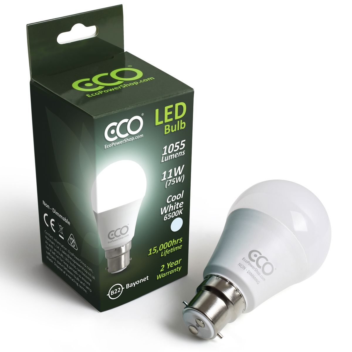 Your guide to B22 LED bulbs – LED Hut