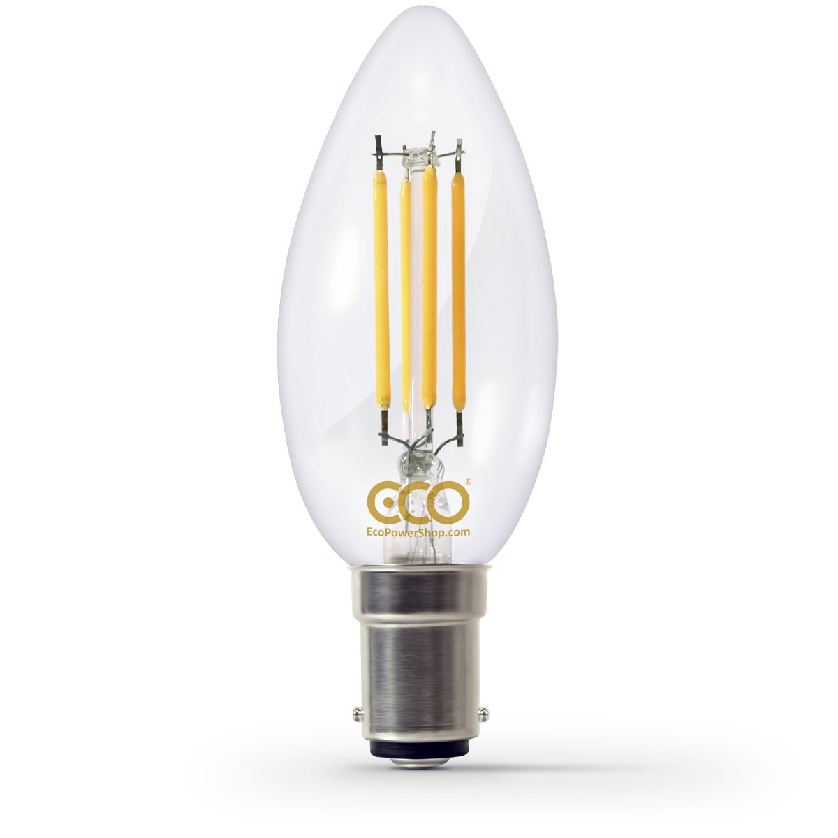 ECO 40W LED Filament Bulb B15