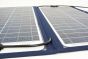 SunWare TX 42052 240W Bimini and Sprayhood Fold-Out Solar Panel