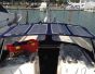 SunWare TX panels on boat spray hood