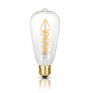 The Victoria LED Vintage Bulb by Bright Goods