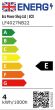 ECO bulb energy label