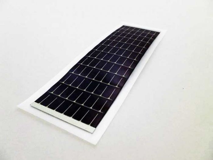 Powerfilm 0.72W RC Flexible Mini Solar Panel (RC Version)