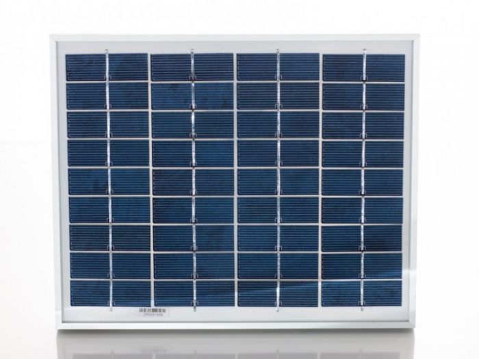 Yingli 10W Polycrystalline Solar Panel