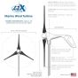 AIR X Marine Wind Turbine