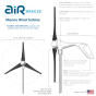 Wind Turbine Educational Model & Stand