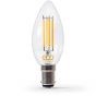 ECO 40W LED Filament Candle Bulb B15