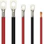 Flexible PVC Battery Cable 10 sq.mm (AWG 7 approx.) 70A Rating   