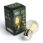 ECO 40W LED Golf Ball Bulb E27