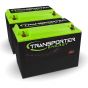 Transporter Energy 12V Lithium-ion Leisure Battery 100Ah