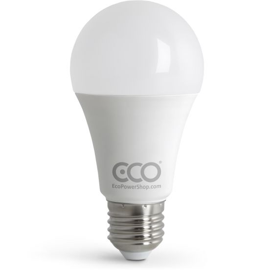ECO 40W LED Light Bulb, Warm White, E27 Screw 