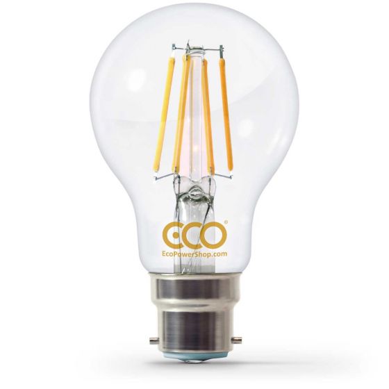 40w low energy eco light bulb