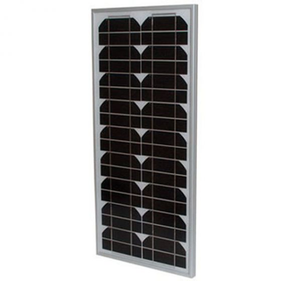 Perlight 20W Monocrystalline Solar Panel