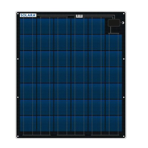 80W Solara Marine Panel M-Series