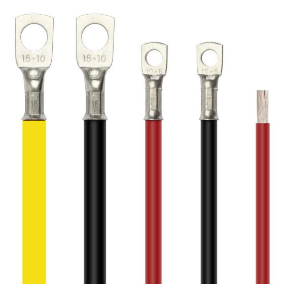 PVC ISO 13297 BATTERY CABLE