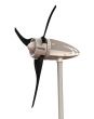 Leading Edge LE-600 Downwind Off-Grid Wind Turbine KITS