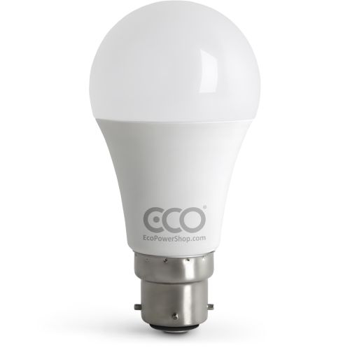 3 Pin BC3 75W Energy Saving LED Light Bulb (8W)