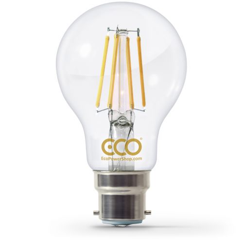 ECO 60W LED Vintage Light Bulb B22
