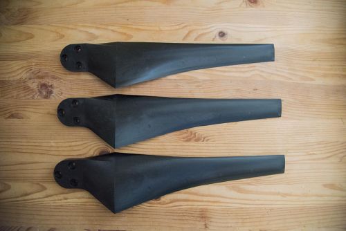 Leading Edge LE 300 Replacement Spare Blade Set