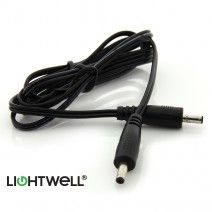 Lightwell LightBar 3.5 DC Double Male Connection Cable