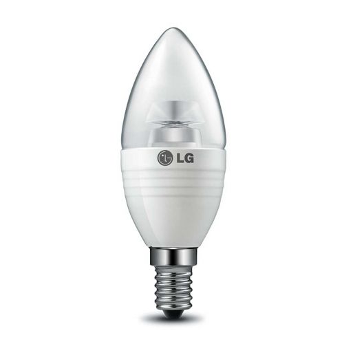 LG 2.7W LED Candle Light Bulb
