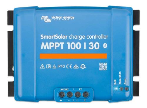 Victron Smart Solar MPPT 100/30 Charge Controller