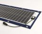 SunWare TX 12039 45W Bimini and Sprayhood Solar Panel