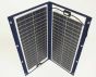 SunWare TX 22052 120W Bimini and Spray Hood Solar Panel