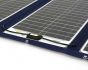 SunWare TX 42052 240W Bimini and Sprayhood Fold-Out Solar Panel